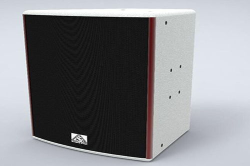 專業音響設備中音箱的分類