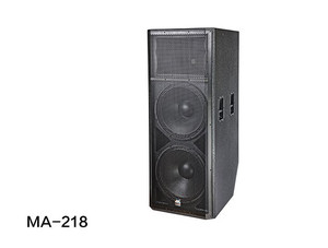 【舞臺音響 專業(yè)舞臺音響品牌 舞臺音響配件 專業(yè)舞臺音響設備MA-218】價格_廠家_圖片 -
