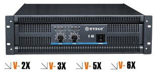 威格V5X專業功放機 專業音響設備的卓越之選