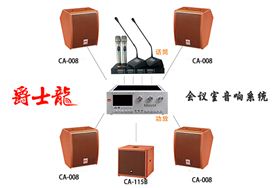 專業(yè)會(huì)議音響設(shè)備 選擇與優(yōu)化指南