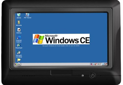Windows CE 5.0 一款經典的嵌入式操作系統及其在計算機軟件開發中的應用